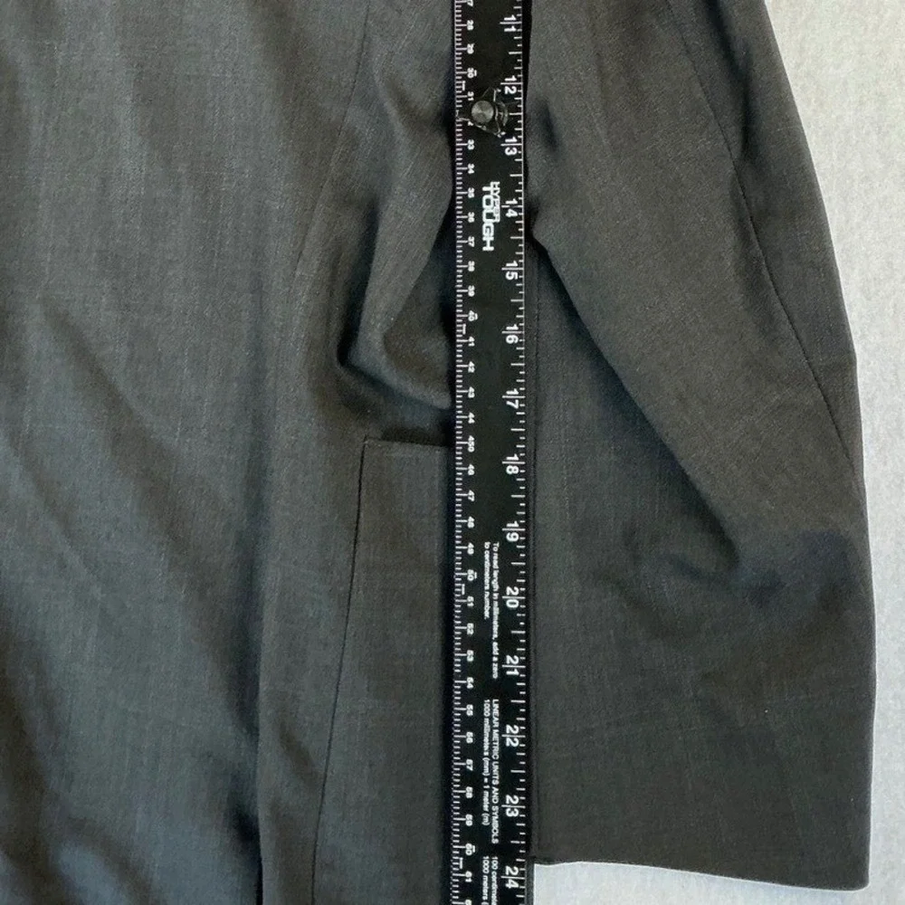 Bachrach three button